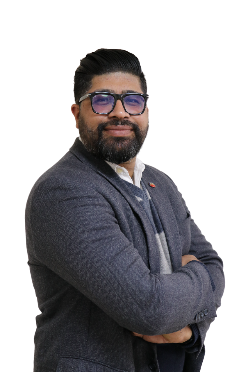 Pragalv Neupane